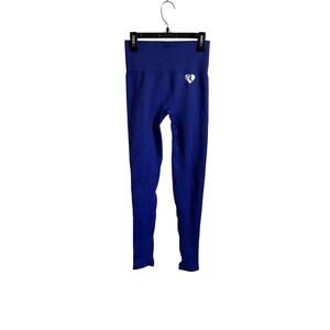 Women’s Best Power Seamless Leggings -‎ Cobalt Blue - Size Small NEW